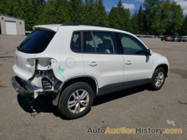 VOLKSWAGEN TIGUAN S, WVGBV7AX4HK008063