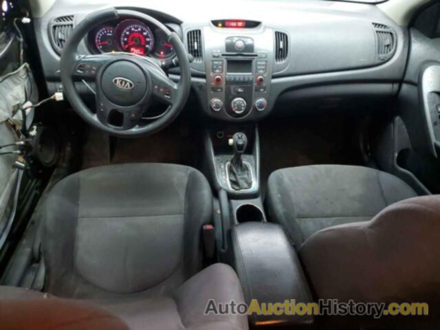 KIA FORTE EX, KNAFU4A27D5736607