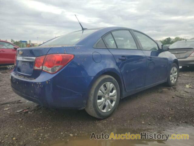 CHEVROLET CRUZE LS, 1G1PB5SH4D7255572