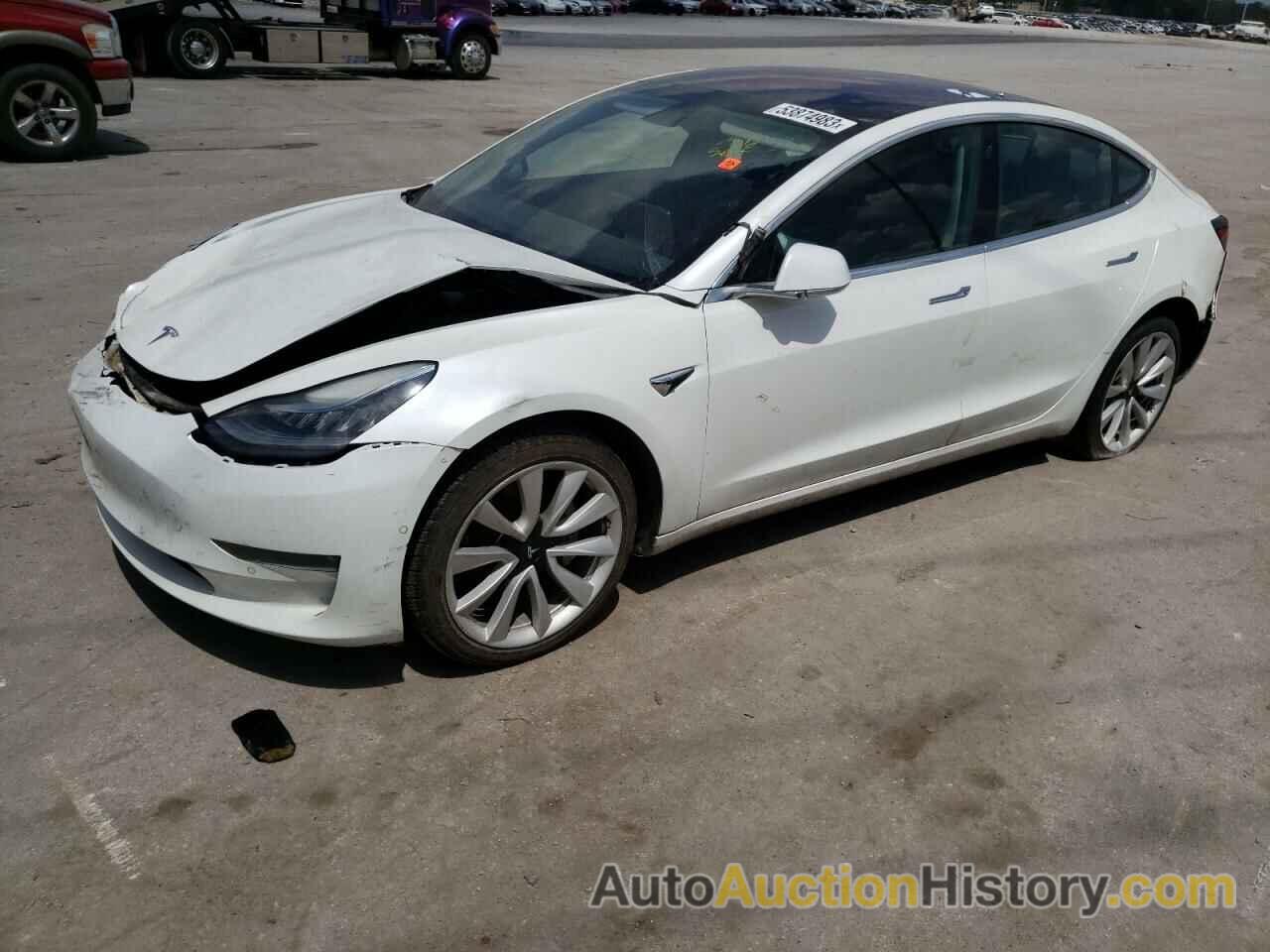 2018 TESLA MODEL 3, 5YJ3E1EA5JF013755