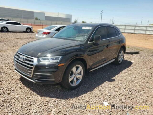 AUDI Q5 PREMIUM PLUS, WA1BNAFY7J2022624