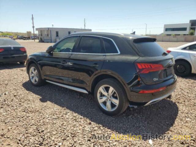 AUDI Q5 PREMIUM PLUS, WA1BNAFY7J2022624