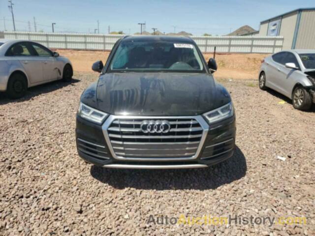 AUDI Q5 PREMIUM PLUS, WA1BNAFY7J2022624