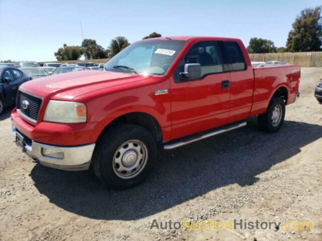 FORD All Models, 1FTPX14514NC34372