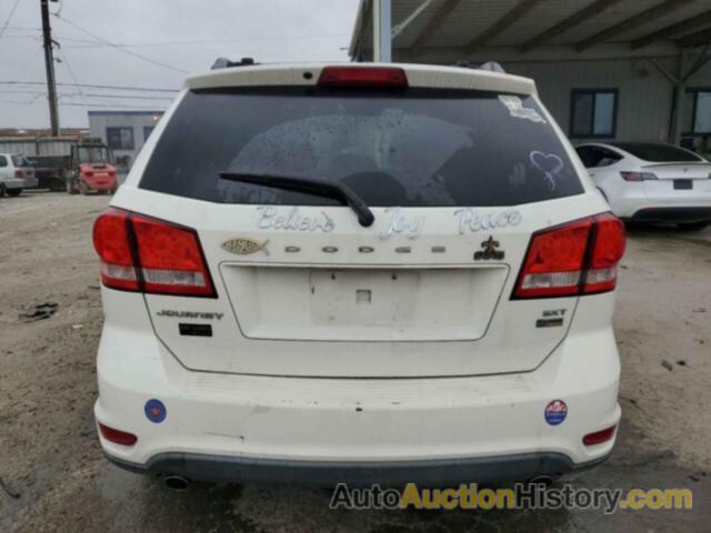 DODGE JOURNEY SXT, 3C4PDCBG0CT355501