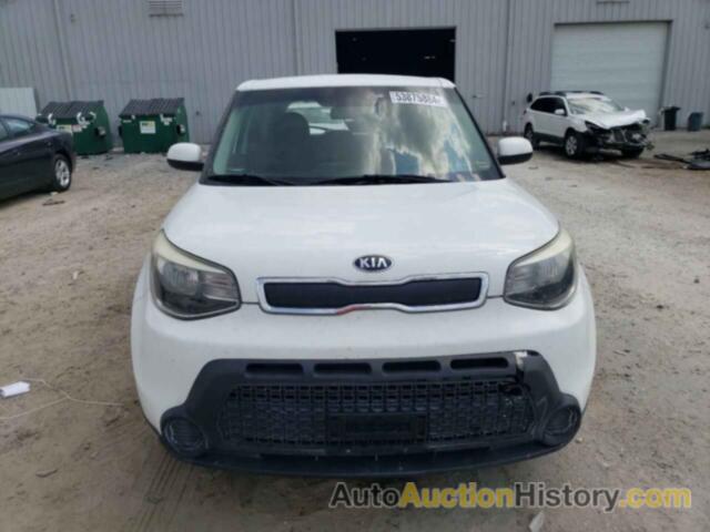 KIA SOUL, KNDJN2A24F7120739