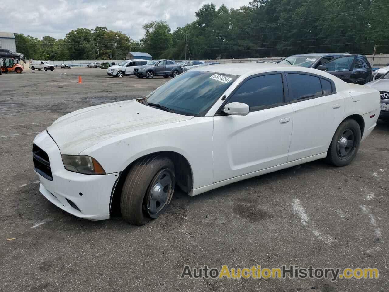 DODGE CHARGER POLICE, 2C3CDXAT8CH295548