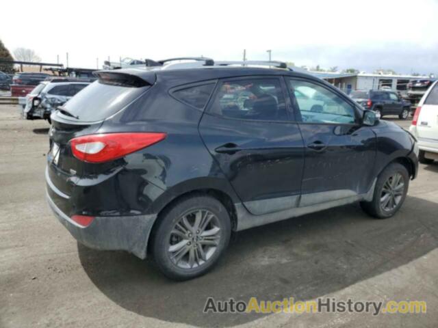 HYUNDAI TUCSON GLS, KM8JUCAG4EU936026