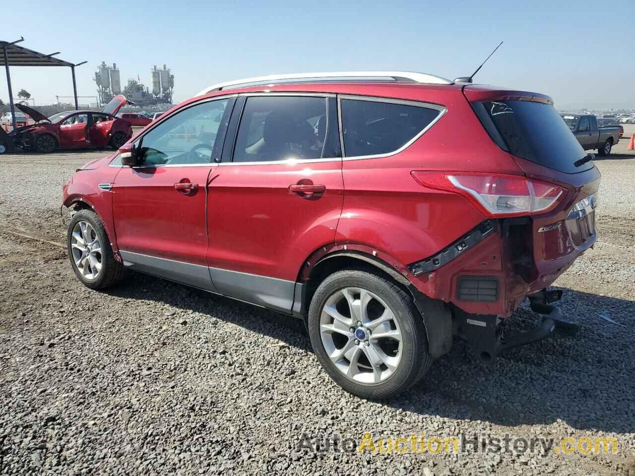 FORD ESCAPE TITANIUM, 1FMCU9J90EUA15726