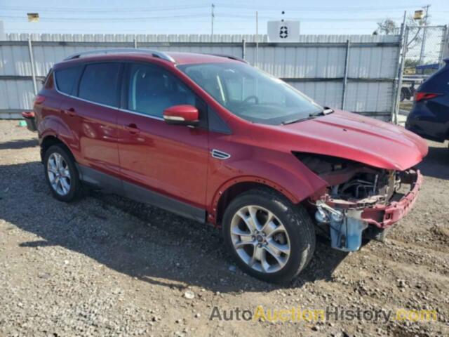 FORD ESCAPE TITANIUM, 1FMCU9J90EUA15726