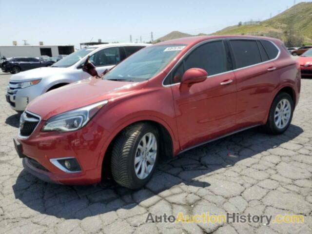 BUICK ENVISION PREFERRED, LRBFXBSA2KD016234