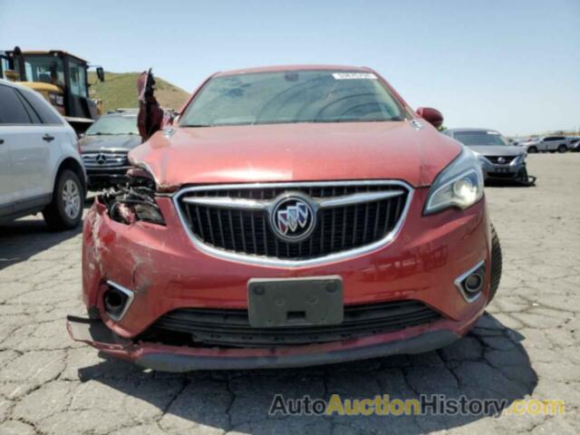 BUICK ENVISION PREFERRED, LRBFXBSA2KD016234