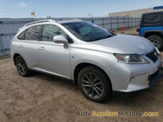 LEXUS RX350 350 BASE, 2T2BK1BA2FC256875