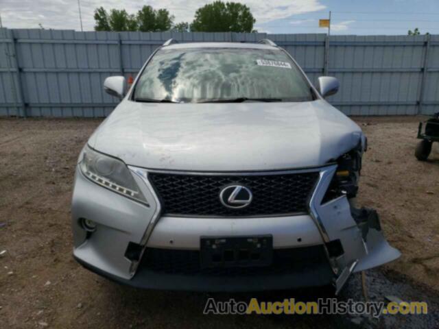 LEXUS RX350 350 BASE, 2T2BK1BA2FC256875