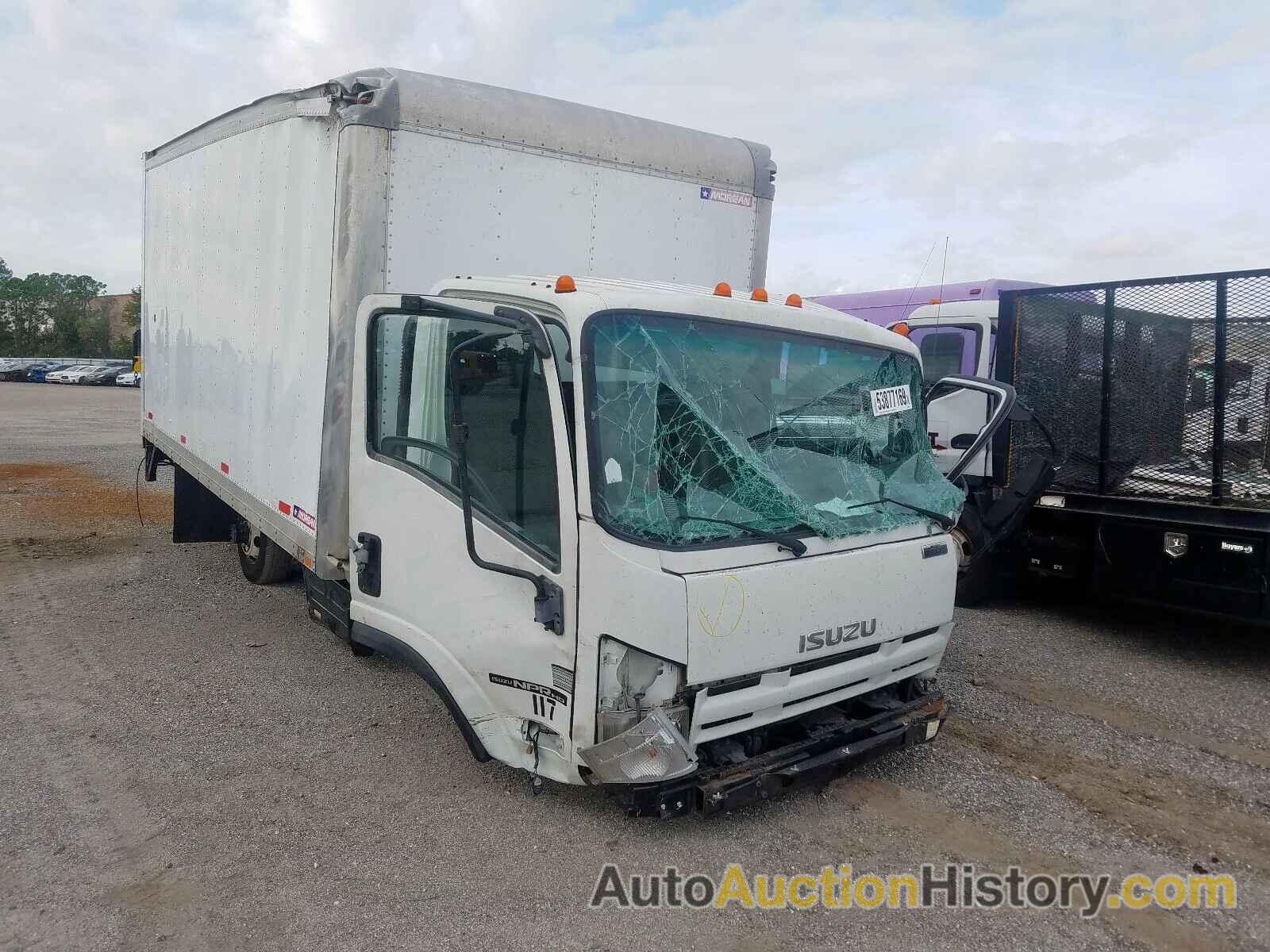 2012 ISUZU NPR HD, JALC4W169C7002590