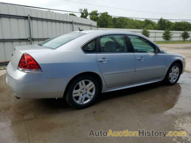 CHEVROLET IMPALA LT, 2G1WG5E32C1141871