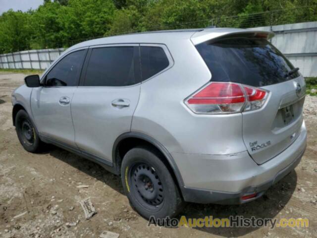 NISSAN ROGUE S, KNMAT2MV5FP528257