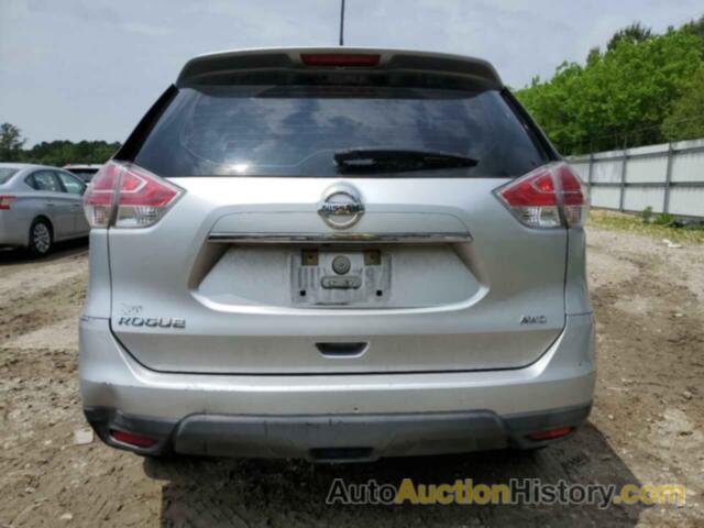 NISSAN ROGUE S, KNMAT2MV5FP528257