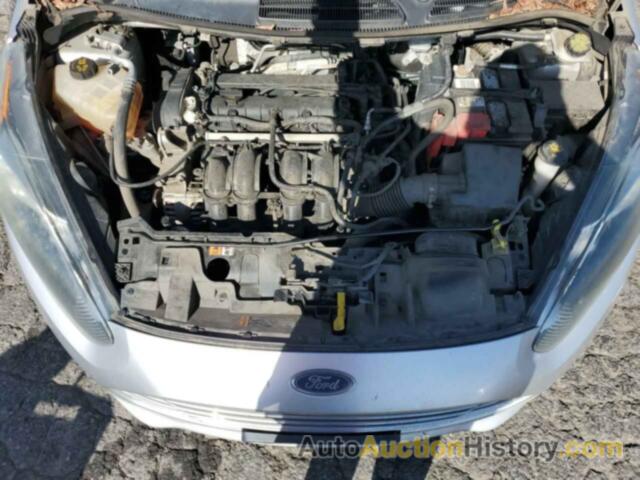 FORD FIESTA SE, 3FADP4BJ7HM132715