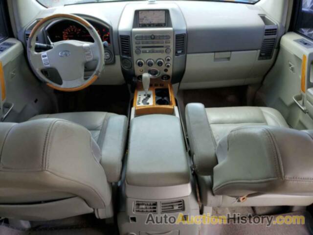 INFINITI QX56, 5N3AA08A25N812413