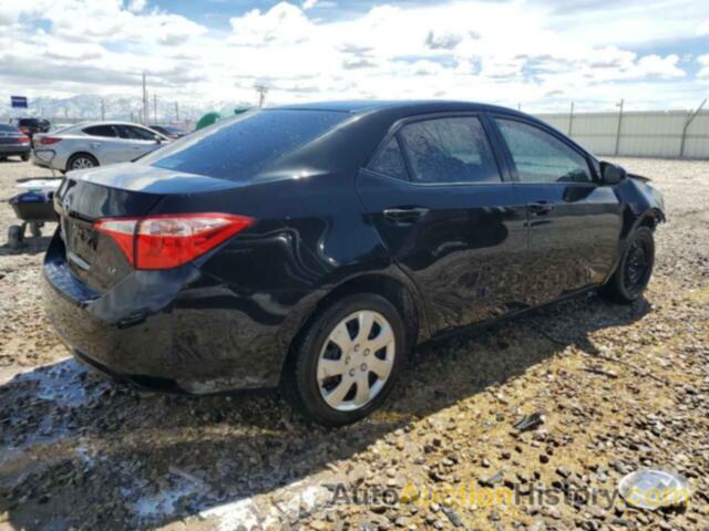 TOYOTA COROLLA L, 2T1BURHE1KC231757