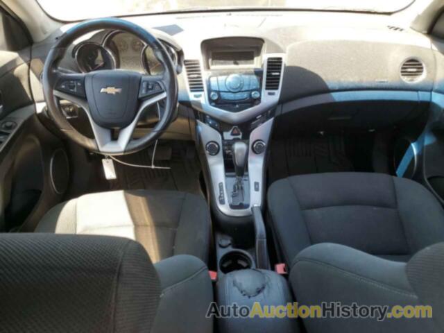 CHEVROLET CRUZE LT, 1G1PF5SC4C7119157