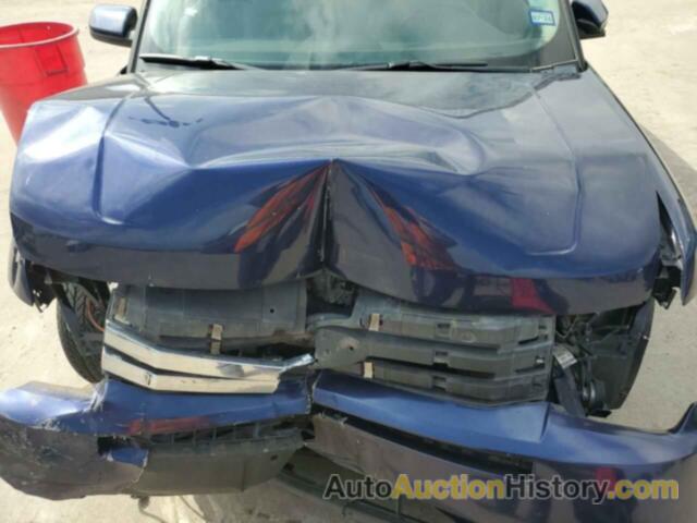 FORD FLEX SEL, 2FMGK5CC9BBD24976