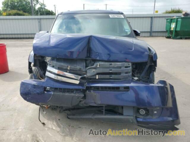 FORD FLEX SEL, 2FMGK5CC9BBD24976