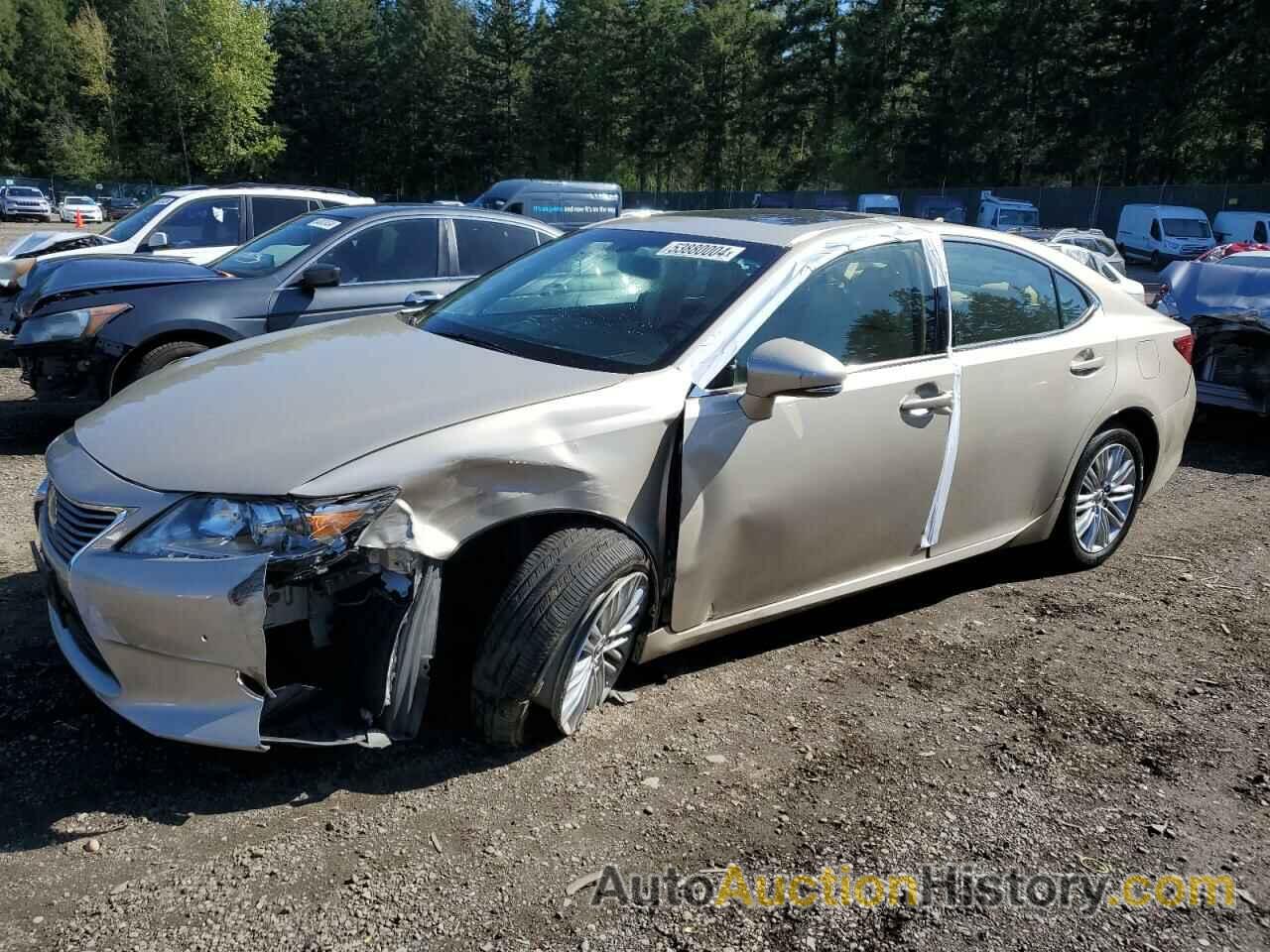 LEXUS ES350 350, JTHBK1GG6E2117393