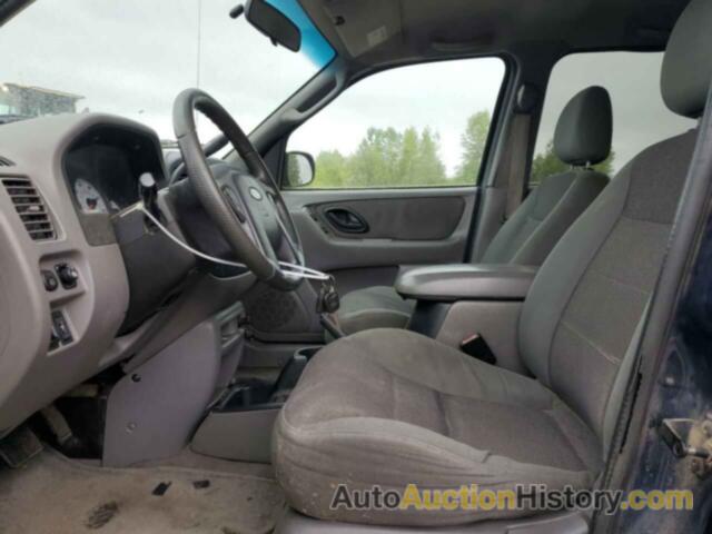 FORD ESCAPE XLT, 1FMYU04142KB01877