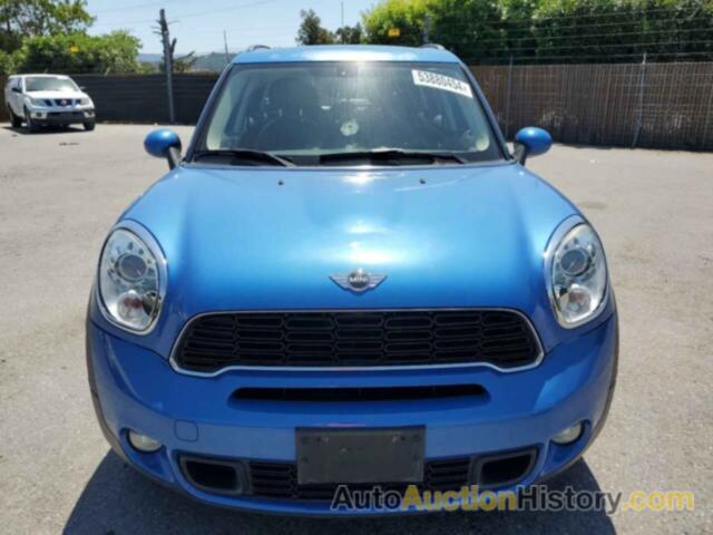 MINI COOPER S COUNTRYMAN, WMWZC5C59EWP41283