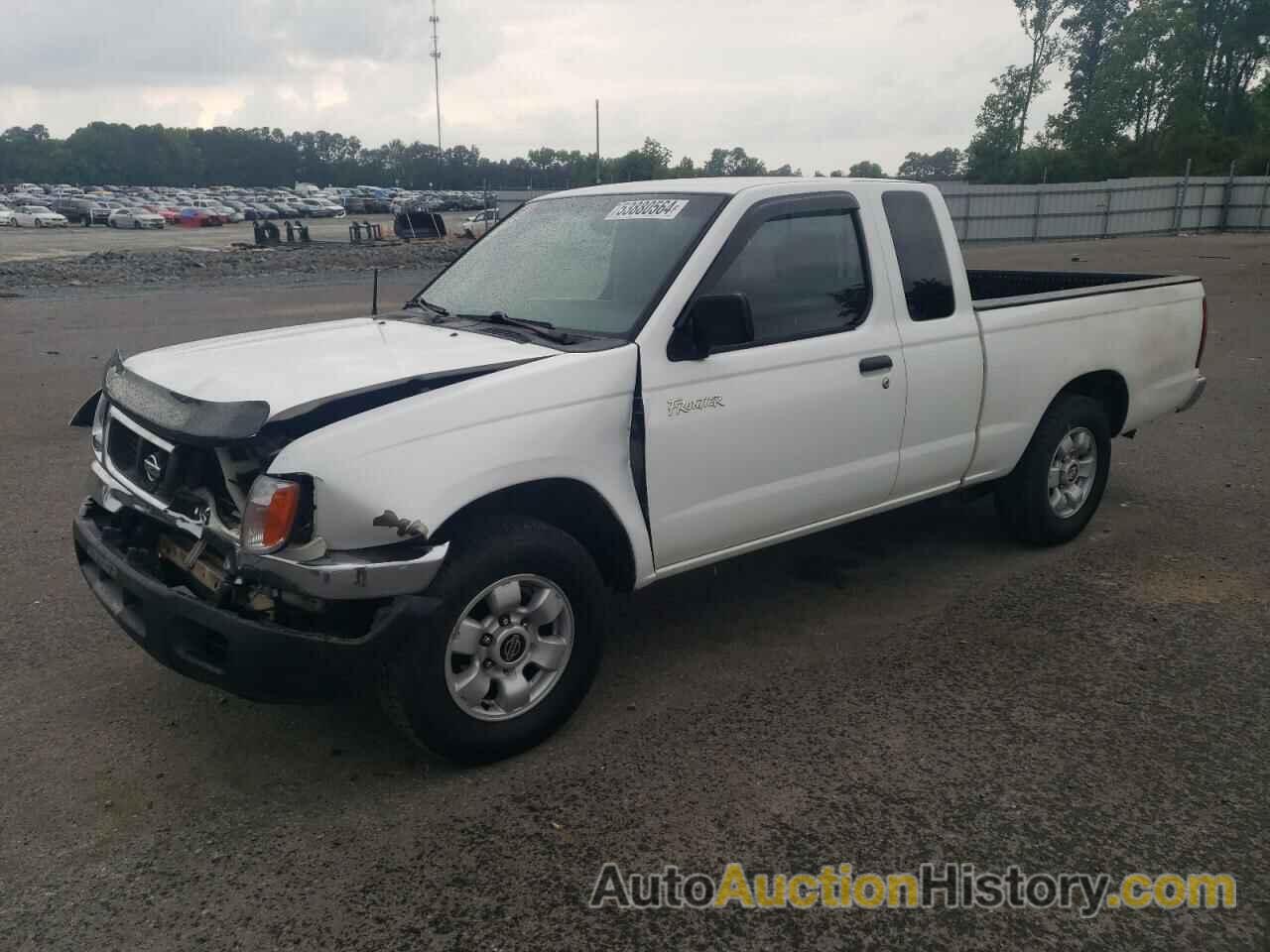 NISSAN FRONTIER KING CAB XE, 1N6DD26S3YC388908