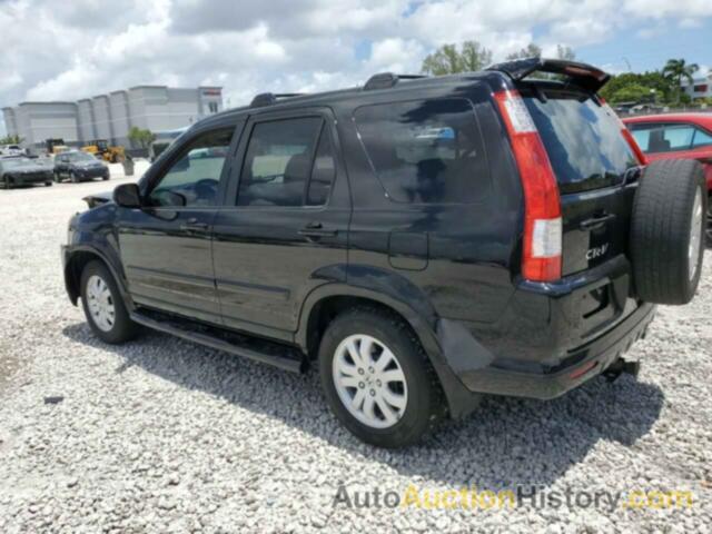 HONDA CRV EX, SHSRD78825U341108