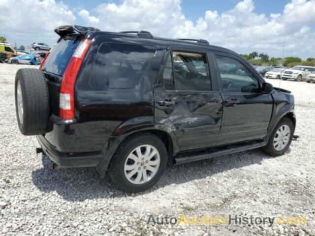 HONDA CRV EX, SHSRD78825U341108