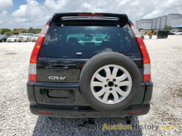 HONDA CRV EX, SHSRD78825U341108