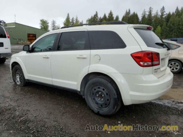 DODGE JOURNEY SE, 3C4PDCAB7FT708598