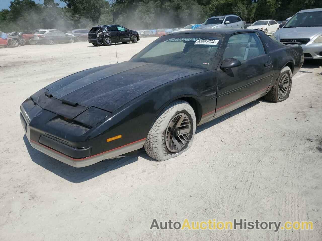 PONTIAC FIREBIRD, 1G2FS21SXKL205282