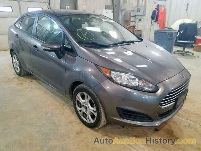 2014 FORD FIESTA SE, 3FADP4BJ6EM220523