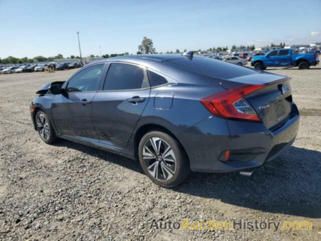 HONDA CIVIC EX, 19XFC1F32HE205010