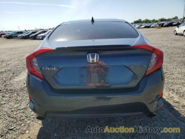 HONDA CIVIC EX, 19XFC1F32HE205010