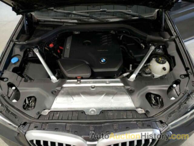 BMW X3 XDRIVE30I, 5UX53DP05R9T46935