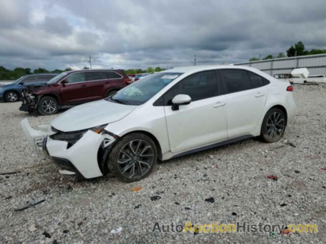 TOYOTA COROLLA SE, 5YFS4MCE2NP102733