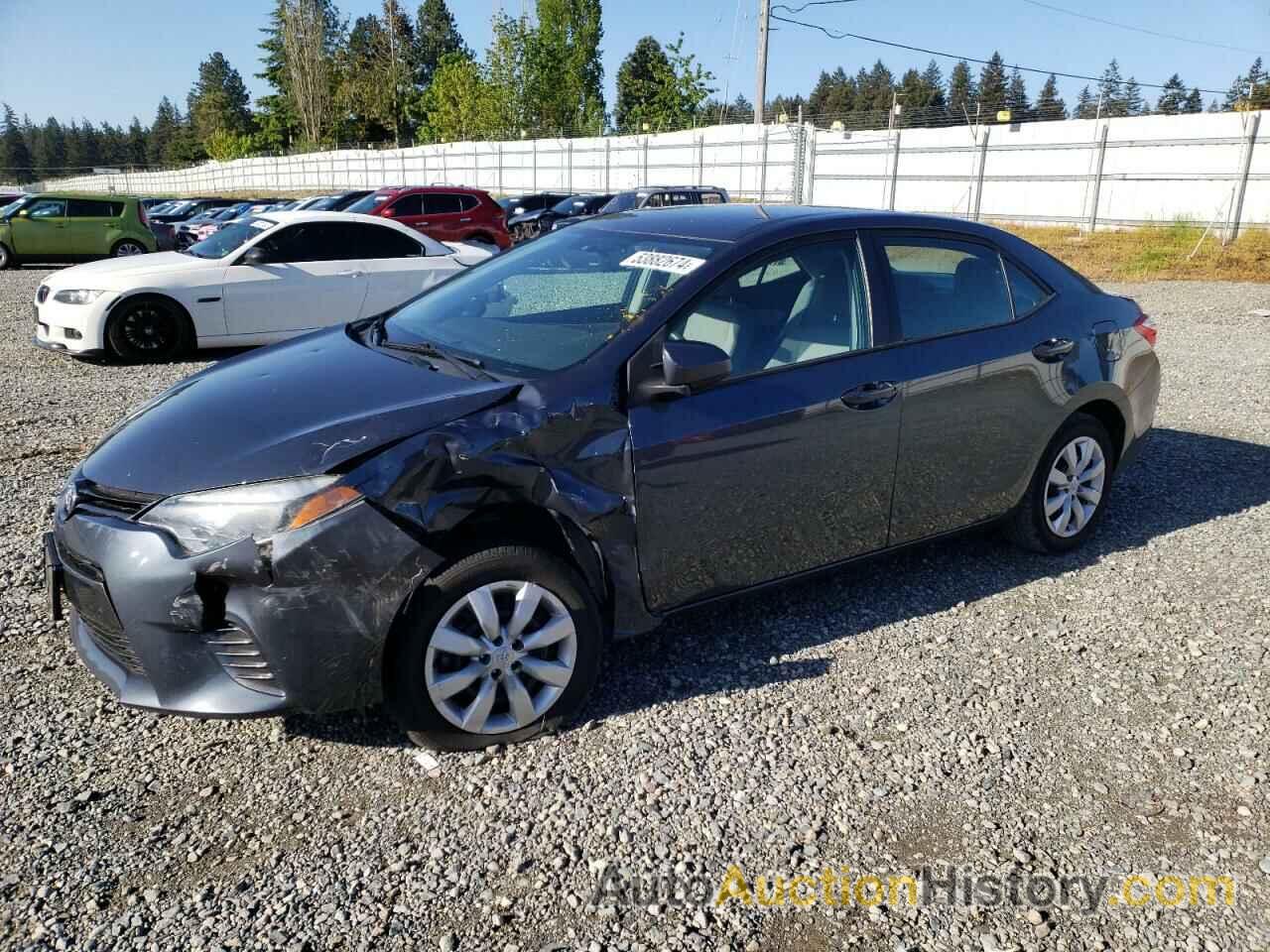 TOYOTA COROLLA L, 2T1BURHE5GC588706