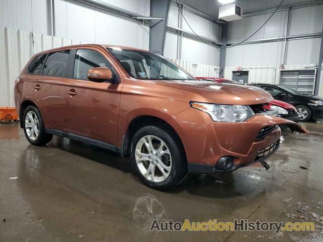 MITSUBISHI OUTLANDER SE, JA4AD3A33EZ020131