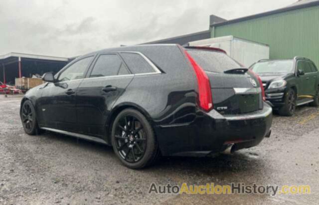 CADILLAC CTS, 1G6DV8EP2D0106935