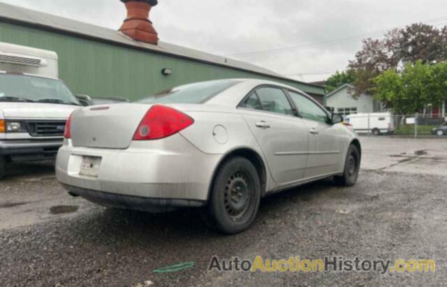 PONTIAC G6 VALUE LEADER, 1G2ZF57BX84200497