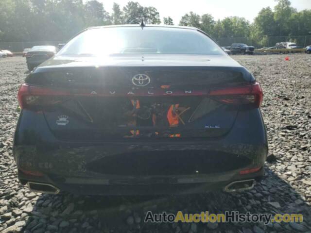 TOYOTA AVALON XLE, 4T1AZ1FB3NU072363