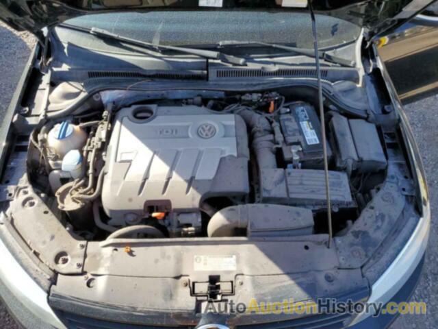 VOLKSWAGEN JETTA TDI, 3VWLL7AJ1CM466717