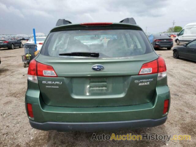 SUBARU OUTBACK 2.5I, 4S4BRBAC9C3287467