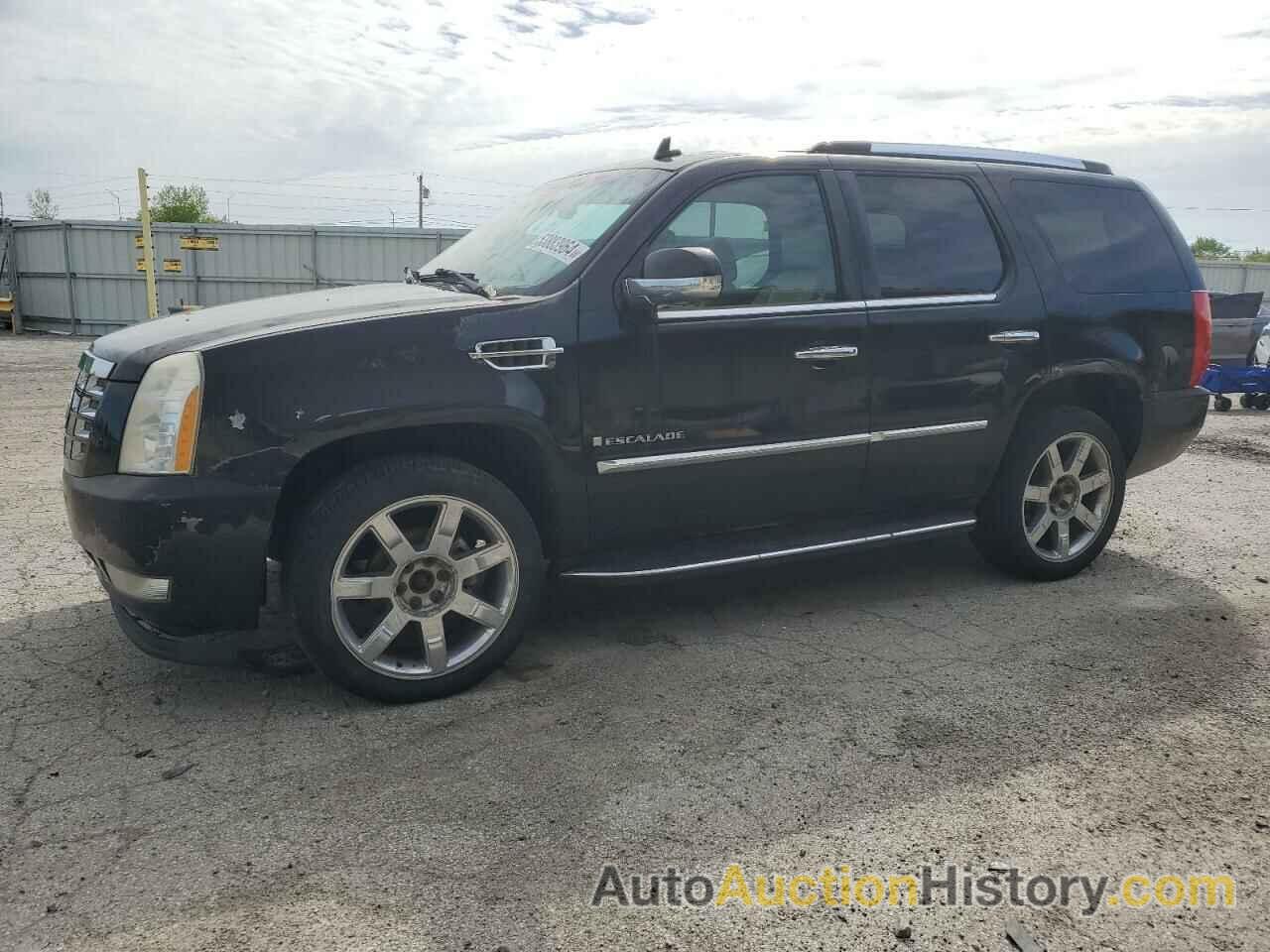 CADILLAC ESCALADE LUXURY, 1GYFK63898R164471